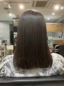 サラツヤストレート