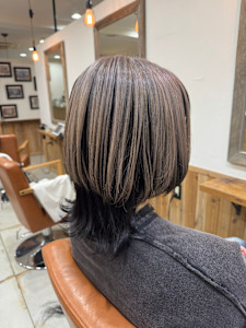 アンブレラカラー