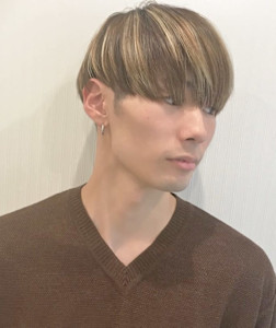 マッシュハイライト