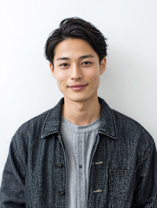 スパイラルパーマ/スペインカール/スパイキーショート