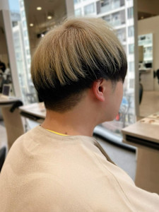 アンブレラカラー