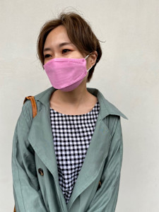 ハンサムショート