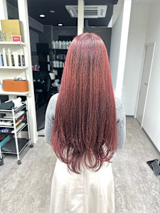 Louer hairmake×スーパーロング