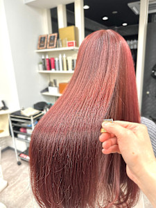 Louer hairmake×スーパーロング