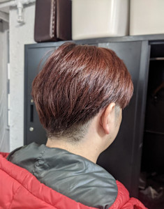 ピンクベージュ◎