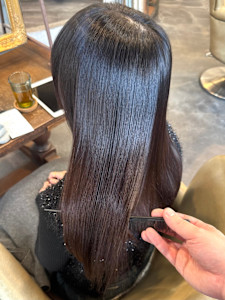 髪質改善/縮毛矯正/10代20代30代/仙台/青葉区