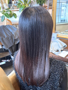 髪質改善/縮毛矯正/10代20代30代/仙台/青葉区