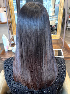髪質改善/縮毛矯正/10代20代30代/仙台/青葉区