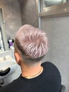 シルバーカラー