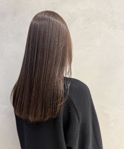 髪質改善/髪質改善ストレート/髪質改善カラー