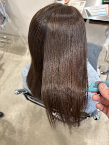 ホリスティック水素カラーミディアムスタイル