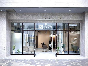 髪質改善 個室サロン LYZY(リジー) 京橋 美容室　NEW OPEN11月(カミシツカイゼン コシツサロン リジー キョウバシ ビヨウシツ)