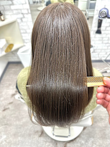 Louer hairmake×ロング