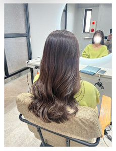 オリーブカラー