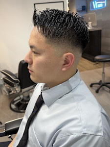 フェード/メンズ/大宮/ツイストスパイラル