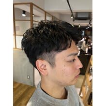 メンズパーマ【メンズカット/MENS/20代30代40代】