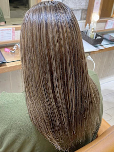 【Neolivekuta】ハイライト×ベージュ【町田】