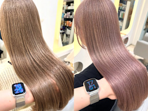 カットカラートリートメント