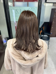 ニュアンスカラー