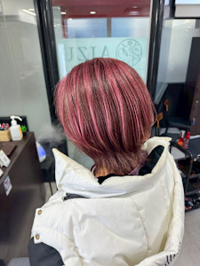 アンブレラカラー