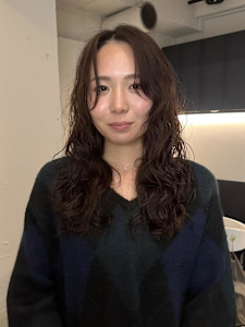 パーマスタイル