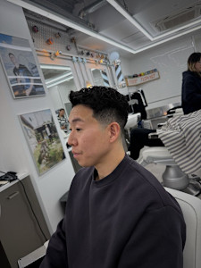 ナチュラルパーマ