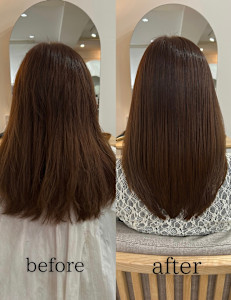 トステア髪質改善トリートメント/艶髪/ヘアケア