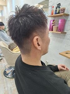 メンズショート