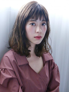 ベビーバンク×ゆるふわパーマ