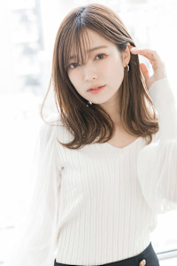 tocca hair&treatment×ミディアム