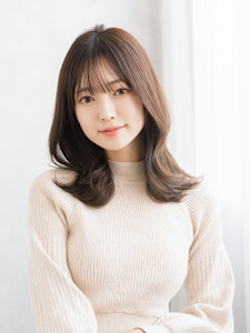 tocca hair&treatment×ミディアム