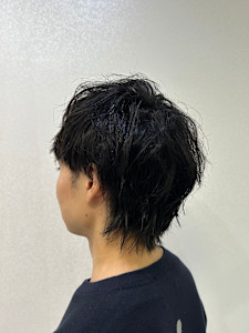 表参道/メンズカット/ツイストスパイラル/ツイストパーマ