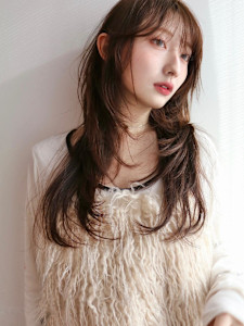 ハイレイヤーロングスタイル
