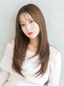 tocca hair&treatment×ロング