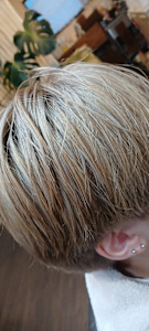 ブリーチカラー