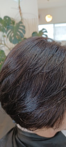 白髪染め - 美容室creek掲載