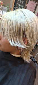 メンズブリーチ