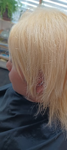 メンズブリーチ