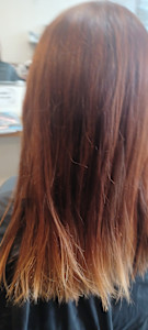 ブリーチカラー