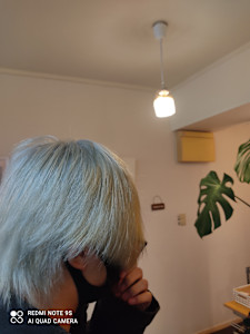 メンズブリーチカラー