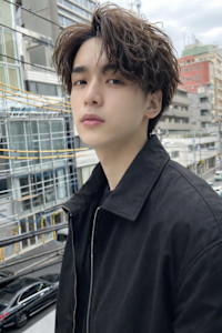 ラフニュアンスショート