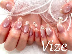 ネイルサロン Vize(ネイルサロンヴィゼ)