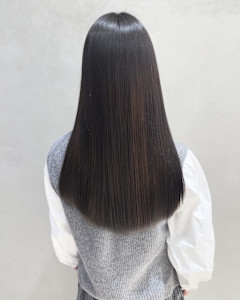 髪質改善トリートメント/髪質改善カラー/韓国ヘア - ungu ul掲載