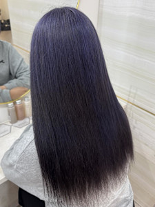 《鈴木茉奈》ダークラベンダー/ブルーラベンダー/大宮