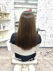 Louer hairmake×ロング