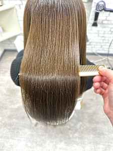 Louer hairmake×ロング