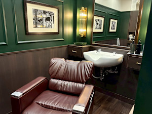 ヒロ銀座バーバーショップ広島本店(ヒロギンザバーバーショップヒロシマホンテン)