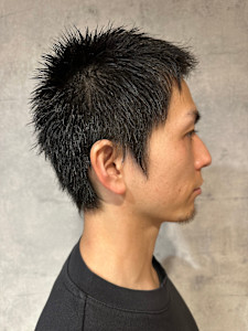 unisex salon Daisy×スタイル