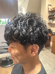 unisex salon Daisy×スタイル