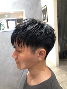 unisex salon Daisy×スタイル